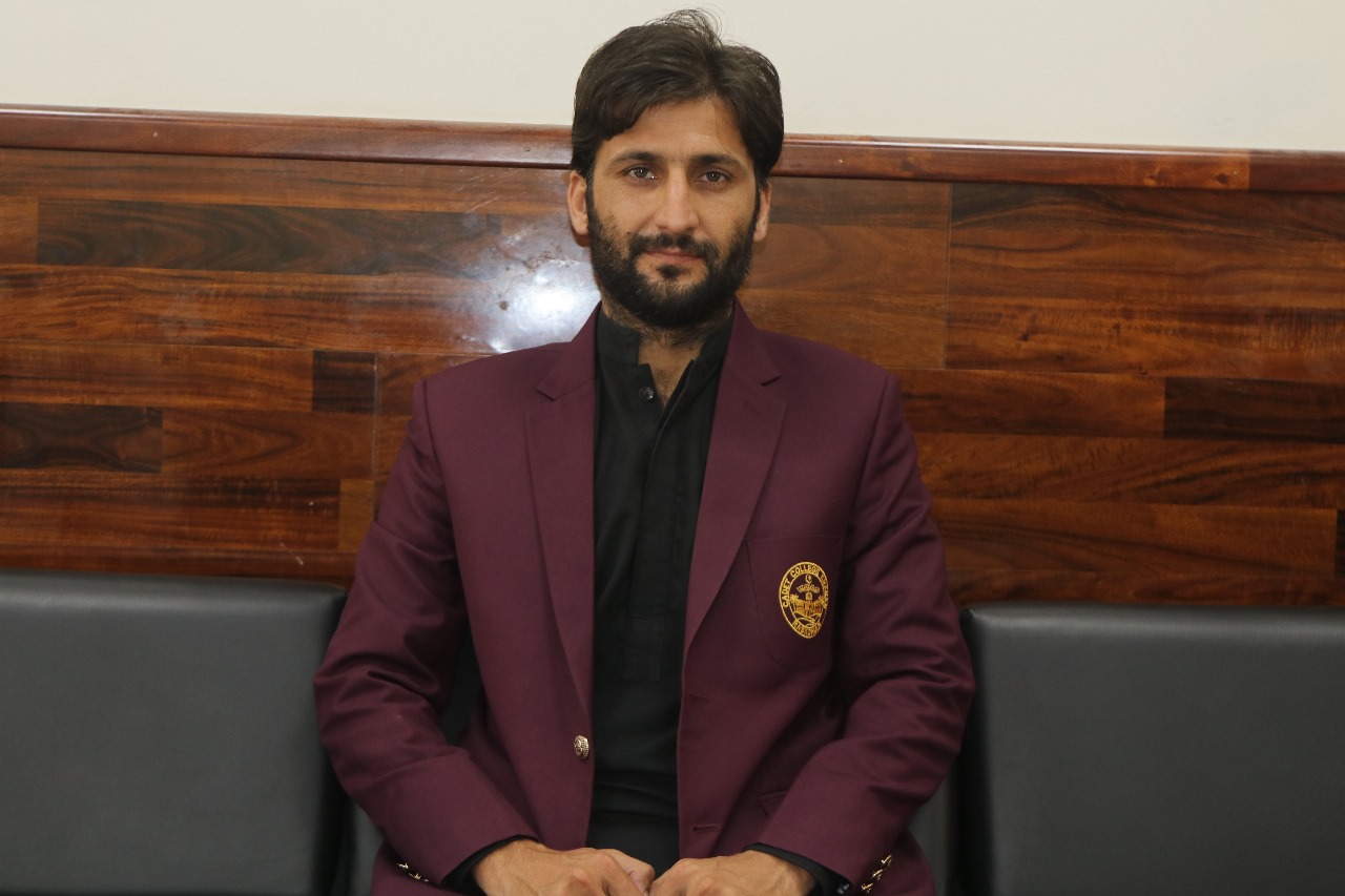 Mr. Gul Ahmed